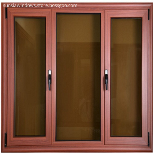 Tilt and Turn Window with Insect Screen